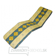 Sedák 175x50x6 - zelený Sedák 175x50x6 - zelený gallery main image