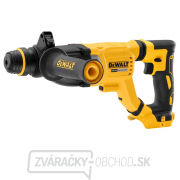 Aku bezuhlíkové kombinované kladivo DeWALT DCH263NK SDS-Plus 28 mm 18V (bez aku a nabíjačky) gallery main image