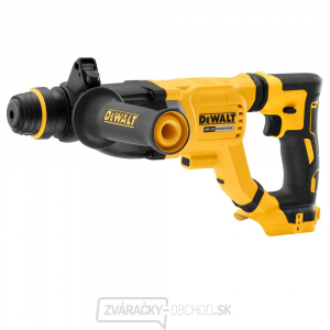 Aku bezuhlíkové kombinované kladivo DeWALT DCH263NK SDS-Plus 28 mm 18V (bez aku a nabíjačky) Aku bezuhlíkové kombinované kladivo DeWALT DCH263NK SDS-Plus 28 mm 18V (bez aku a nabíjačky) gallery main image