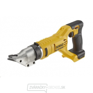 Aku nožnice na plech DeWALT DCS491NT 18V (bez akumulátora a nabíjačky)