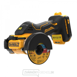 Aku bezuhlíková univerzálna rezačka DeWALT DCS438E2T 18 V (bez akumulátora a nabíjačky) Aku bezuhlíková univerzálna rezačka DeWALT DCS438E2T 18 V (bez akumulátora a nabíjačky) gallery main image