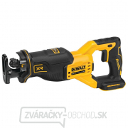 Aku bezuhlíková mečová píla DeWALT DCS382N 18V (bez akumulátora a nabíjačky) gallery main image