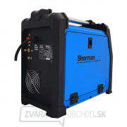 Sherman Digimig 200 HIT + Horák + Káble + Kukla + Ventil + Hadica + Fľaša CO2 Náhľad