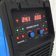 Sherman Digimig 200 HIT + Horák + Káble + Kukla + Ventil + Hadica + plná Fľaša CO2 Sherman Digimig 200 HIT + Horák + Káble + Kukla + Ventil + Hadica + plná Fľaša CO2 náhled