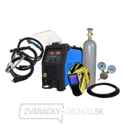 Sherman Digimig 200 HIT + Horák + Káble + Kukla + Ventil + Hadica + plná Fľaša CO2 Sherman Digimig 200 HIT + Horák + Káble + Kukla + Ventil + Hadica + plná Fľaša CO2 gallery main image