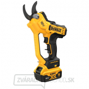 Aku nožnice na konáre DeWALT DCMPP568P1 18 V (bez akumulátora a nabíjačky)   gallery main image