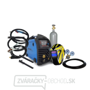 Sherman DIGIMIG 207 EASYLITE + Horák 3m+ Káble 2m + Kukla + Ventil + Hadica + plná Fľaša CO2 Sherman DIGIMIG 207 EASYLITE + Horák 3m+ Káble 2m + Kukla + Ventil + Hadica + plná Fľaša CO2 gallery main image