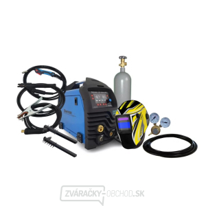 Sherman DIGIMIG 207 EASYLITE + Horák 3m+ Káble 2m + Kukla + Ventil + Hadica + plná Fľaša CO2 Sherman DIGIMIG 207 EASYLITE + Horák 3m+ Káble 2m + Kukla + Ventil + Hadica + plná Fľaša CO2 gallery main image