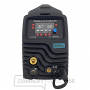 Sherman DIGIMIG 207 EASYLITE + Horák 3m+ Káble 2m + Drôt + Sprej + Kukla + Vozík + Ventil + plná Fľaša CO2 Sherman DIGIMIG 207 EASYLITE + Horák 3m+ Káble 2m + Drôt + Sprej + Kukla + Vozík + Ventil + plná Fľaša CO2 náhled