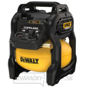 Aku kompresor DeWALT DCC1018N FLEXVOLT ADVANTAGE 18 V (bez akumulátora a nabíjačky) gallery main image