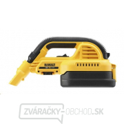 Aku vysávač DeWALT DCV517N (mokré/suché vysávanie) 18 V Náhľad