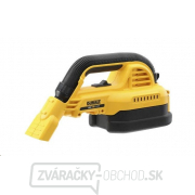 Aku vysávač DeWALT DCV517N (mokré/suché vysávanie) 18 V gallery main image