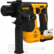 Aku bezuhlíkové vŕtacie kladivo DeWALT DCH072L2 12 V 2 x XR 3,0 Ah   Náhľad