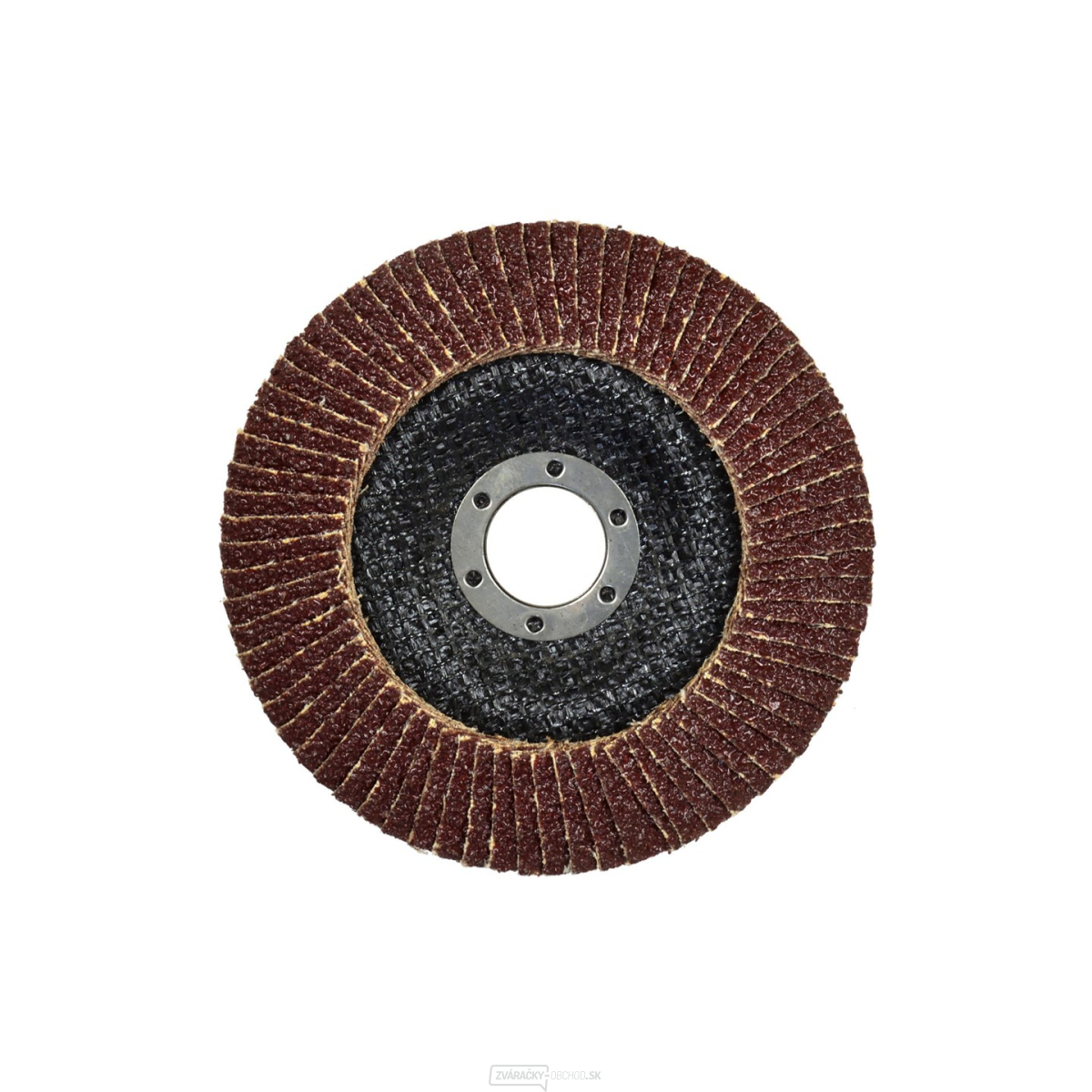 Geko - Lamelový Brúsny kotúč 125mm P80