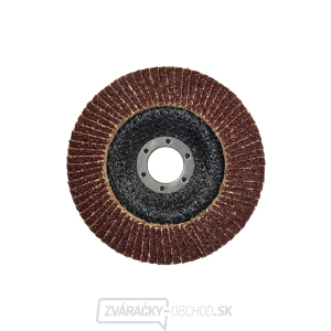 Geko - Lamelový Brúsny kotúč 125mm P80 Geko - Lamelový Brúsny kotúč 125mm P80 gallery main image