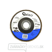 Kotúč klapky 125mm P100 GEKO (10/200) Náhľad