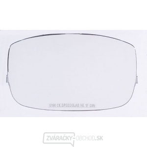 Ochranná fólia Speedglas 9000 vonkajšia/Originál gallery main image