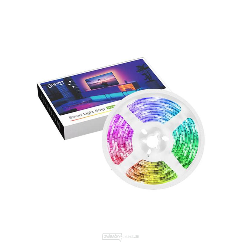 Smart LED pásik 5V GOSUND SL1 2,8m WiFi Tuya