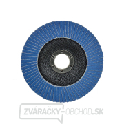 Geko - Lamelový kotúč ZIRCON 125mm P80 Náhľad