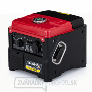 Súťaž o invertorovú elektrocentrálu Hahn & Sohn v hodnote 296,30 € (ZDARMA) Súťaž o invertorovú elektrocentrálu Hahn & Sohn v hodnote 296,30 € (ZDARMA) gallery main image