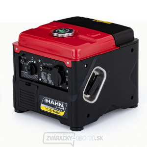 Súťaž o invertorovú elektrocentrálu Hahn & Sohn v hodnote 296,30 € (ZDARMA) gallery main image