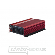 Menič napätia GETI GPI 1612 12V/230V 1600W USB gallery main image