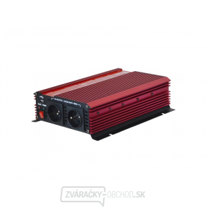 Menič napätia GETI GPI 1612 12V/230V 1600W USB Menič napätia GETI GPI 1612 12V/230V 1600W USB gallery main image