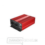 Menič napätia GETI GPI 2012 12V/230V 2000W USB gallery main image