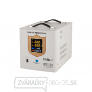 Zdroj záložný KEMOT PROsinus-2000 1200W 12V White gallery main image