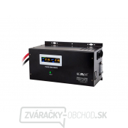 Zdroj záložný KEMOT PROsinus-2200 1600W 12V nástenný Zdroj záložný KEMOT PROsinus-2200 1600W 12V nástenný gallery main image