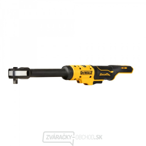 Aku bezuhlíková račňa s otvorenou hlavou DeWALT DCF503EN 12 V 3/8 Aku bezuhlíková račňa s otvorenou hlavou DeWALT DCF503EN 12 V 3/8
