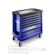 Súprava náradia 351ks vybavený montážny vozík - Tona Expert E220333T Náhľad