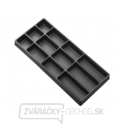 Súprava náradia 351ks vybavený montážny vozík - Tona Expert E220333T náhled