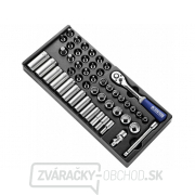 Súprava náradia 351ks vybavený montážny vozík - Tona Expert E220333T náhled