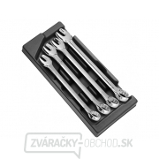 Súprava náradia 351ks vybavený montážny vozík - Tona Expert E220333T náhled