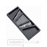 Súprava náradia 351ks vybavený montážny vozík - Tona Expert E220333T náhled