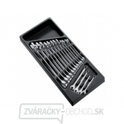 Súprava náradia 351ks vybavený montážny vozík - Tona Expert E220333T náhled