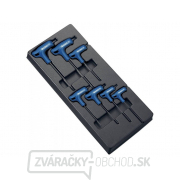 Súprava náradia 351ks vybavený montážny vozík - Tona Expert E220333T náhled