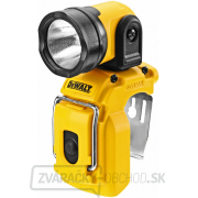 Aku svietidlo DeWALT DCL510N (bez akumulátora a nabíjačky) gallery main image