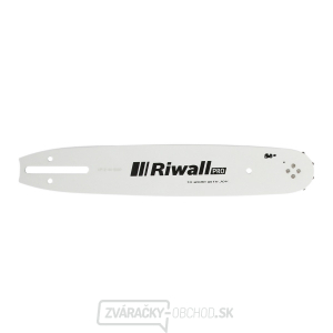 Riwall PRO Vodiaca lišta 30 cm (12