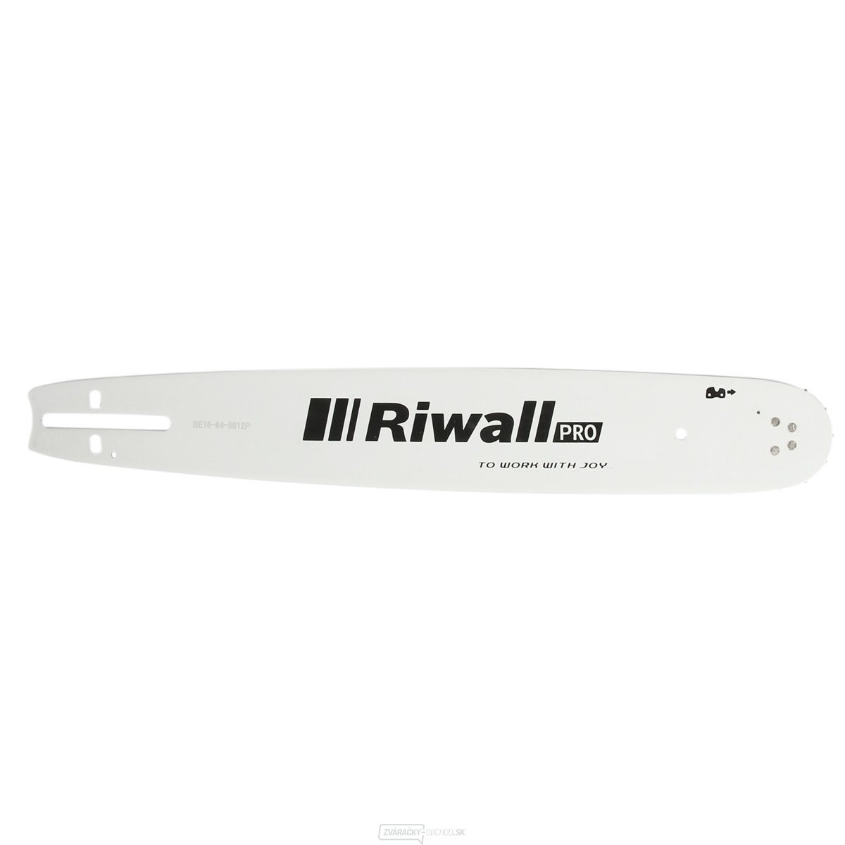 Riwall PRO Vodiaca lišta 40 cm (16"), 0,325", 1,5 mm pre RPCS 5040/5140 