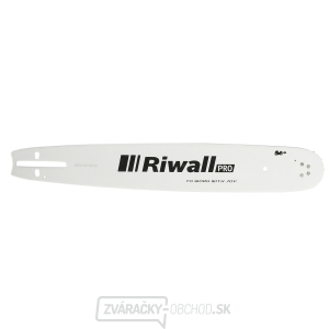 Riwall PRO Vodiaca lišta 40 cm (16