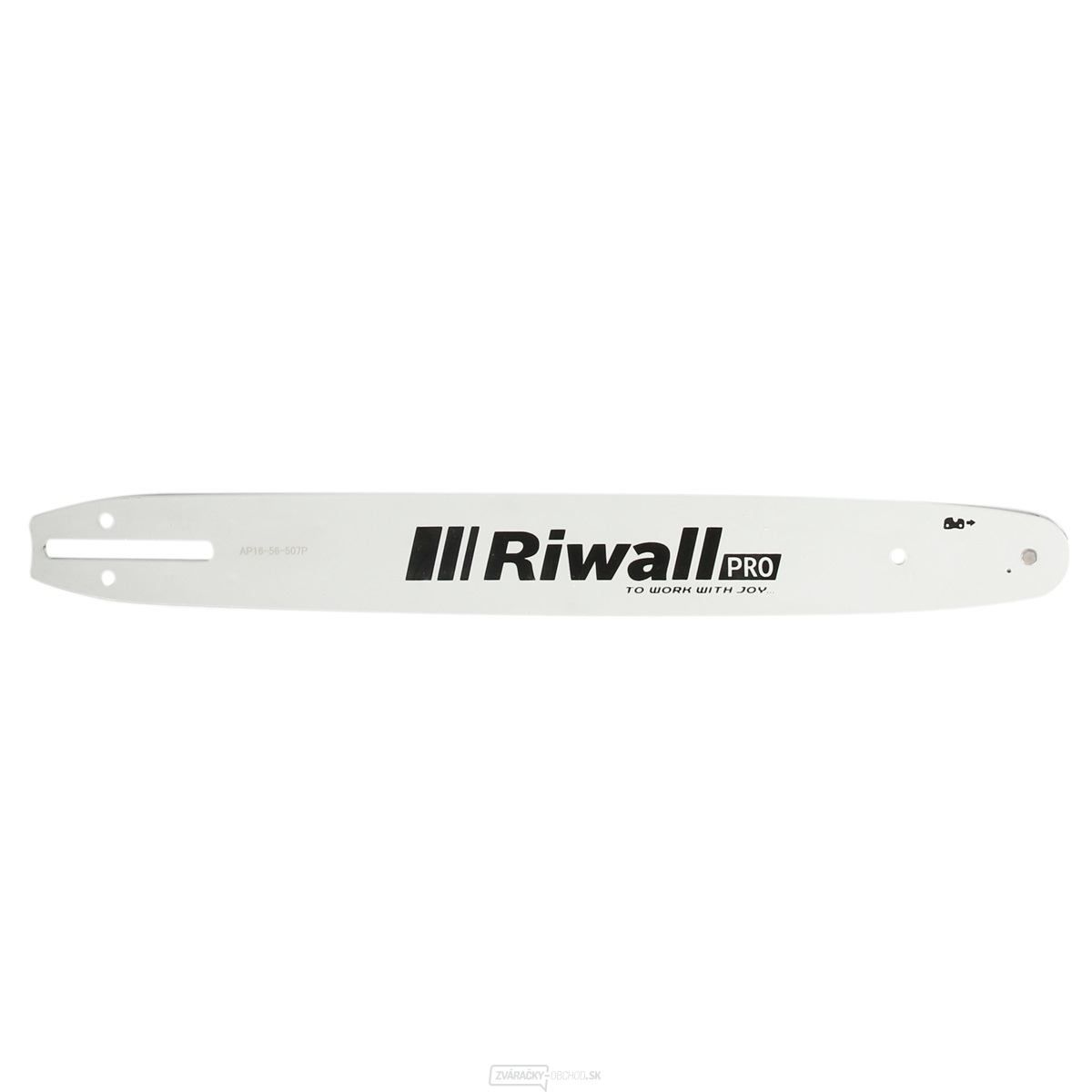 Riwall PRO Vodiaca lišta 40 cm (16"), 3/8", 1,3 mm pre RECS 1840/2040/2340/2440