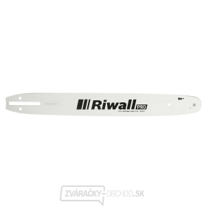 Riwall PRO Vodiaca lišta 40 cm (16
