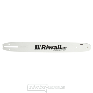 Riwall PRO Vodiaca lišta 40 cm (16 Riwall PRO Vodiaca lišta 40 cm (16