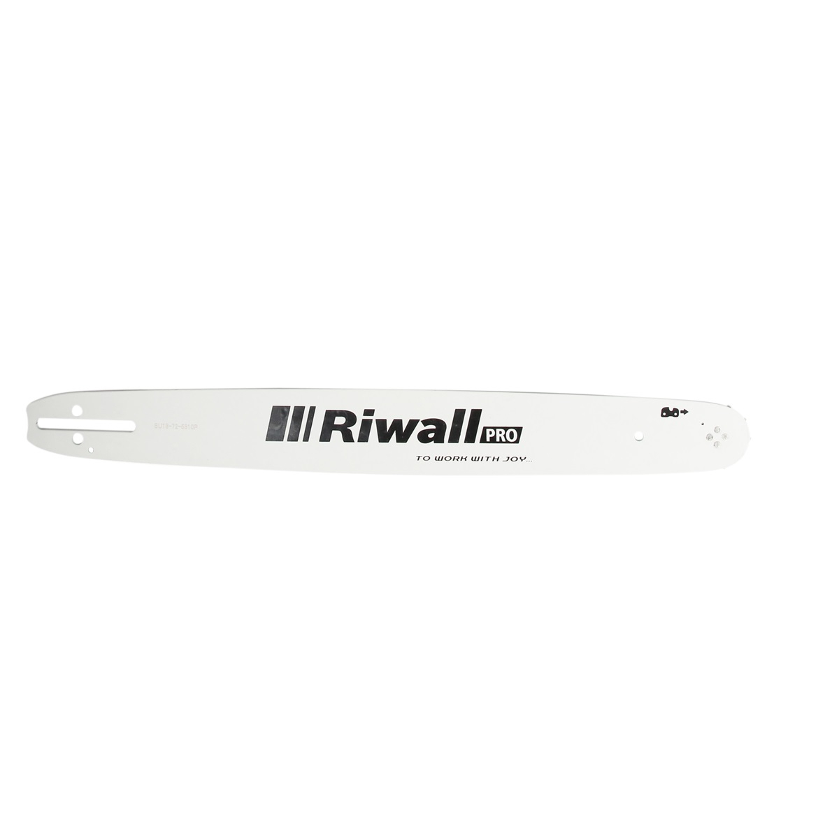 Riwall PRO Vodiaca lišta 45 cm (18