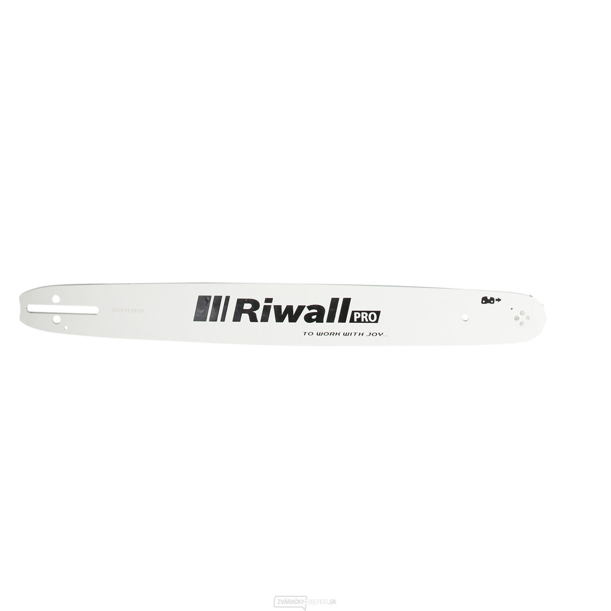 Riwall PRO Vodiaca lišta 45 cm (18"), 0,325", 1,5 mm pre RPCS 5545