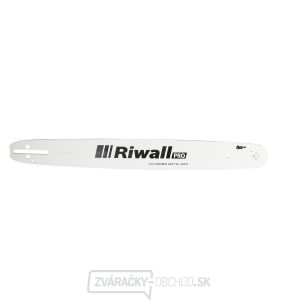 Riwall PRO Vodiaca lišta 45 cm (18