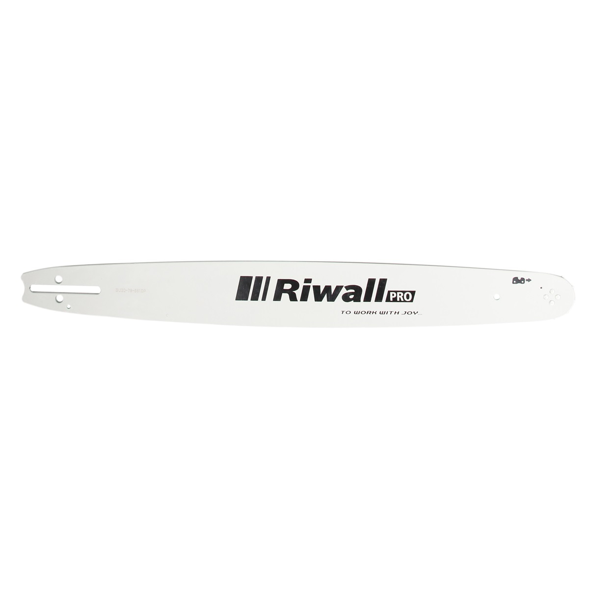 Riwall PRO Vodiaca lišta 50 cm (20
