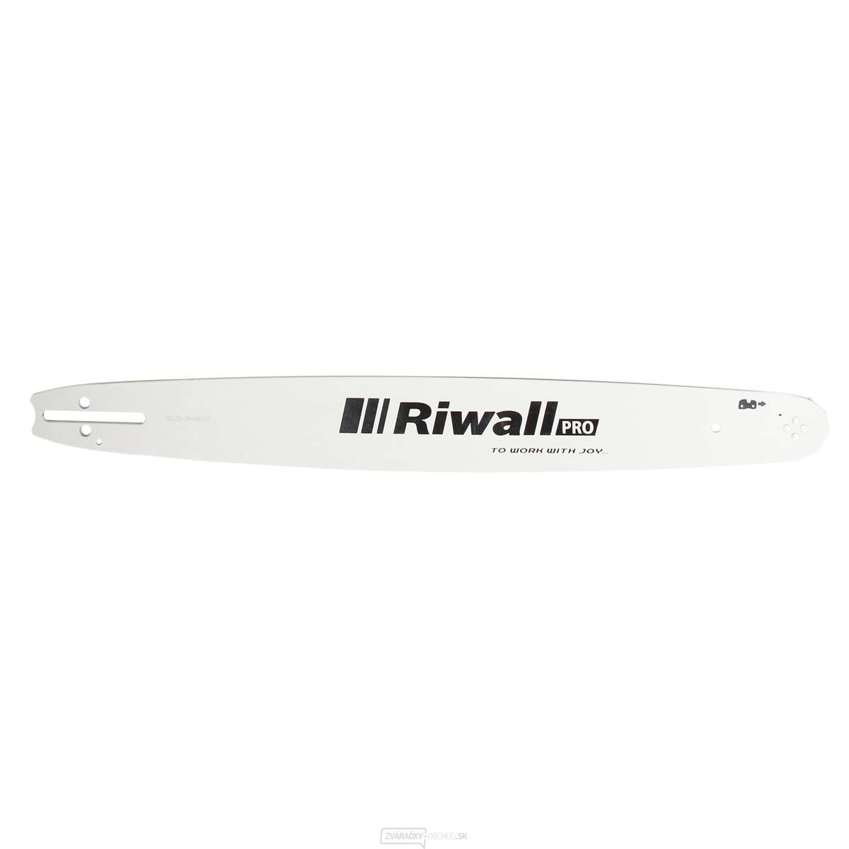 Riwall PRO Vodiaca lišta 50 cm (20"), 0,325", 1,5 mm pre RPCS 6250